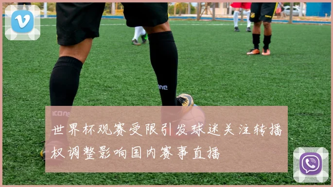 世界杯观赛受限引发球迷关注转播权调整影响国内赛事直播